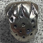 Pandora Sterling Silver 925 Strawberry Charm Bead Bracelet Necklace Photo 0