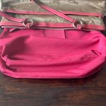 Coach Horse & Carriage Pleated Tote Shoulder Bag 2009 #F14482 Photo 10