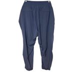 Athleta  Brooklyn Jogger Pants Blue Plus Size 22 Photo 4