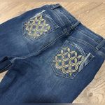 Flamingo  | Flamingal Dark Denim Blue Jeans | 26 Photo 8