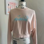 Levi's Levi’s Peachy Pink Sweater NWT  Photo 5