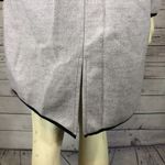 Boutique Millen charm Burgundy" free cut with a zipper with a hood gray size medium Photo 10