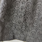 Ann Taylor Loft lace black shorts Photo 5