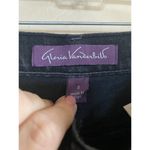 Gloria Vanderbilt  Black Jeans Sz.8 Bootcut Photo 2