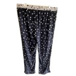 Lucky Brand Blue Gray Star Pajama Pants Large Photo 1
