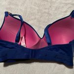 Victoria's Secret New Victoria Secret Wear Everywhere Wireless Push Up Blue Padded Multiway Bra 34D Photo 6