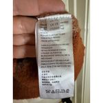 Free People Through The Motions Top Striped V Neck Short Sleeve Sweater Top XS Photo 3