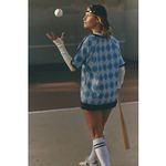 Free People Movement S Baseline Printed Tee Logo Photo 2