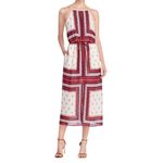 Sanctuary Spaghetti Strap Print Midsummer Flowy Midi Dress Photo 3