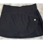 Born Fit Womens Skort, Black Photo 1