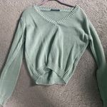 Brandy Melville Leigh Cotton Sweater Photo 0