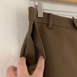 Good American // NWT Sepia Woven Trousers Photo 10