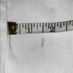 Eddie Bauer white strait leg jeans size 12 Photo 7