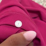 Lululemon Swift Speed High-Rise Crop 21" Magenta Purple- Size 2 Photo 6