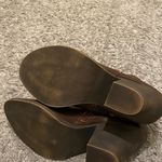 Hurley Rich Brown Ankle Booties Photo 7