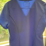 FIGS  Scrub Top Photo 2