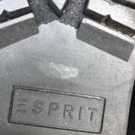 Esprit  Selma Women’s Boots Low Heel Ankle Boots with Side Stretch Panel  Sz 8 Photo 5