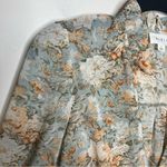 Mable Alejandra floral midi dress long sleeve‎ v Photo 4