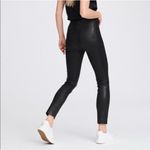 Rag and Bone Rag &‎ Bone Simone Lamb Leather Pants Black NWT $995 Size 0 Photo 1