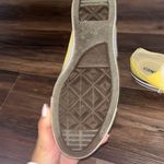 Converse Yellow Shoes Photo 1