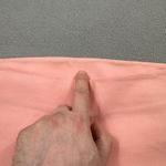 Missoni Italy Dress Pants 42 Women Pink Straight Leg Mid Rise Valentino Zipper Photo 7