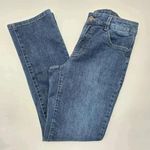 Bandolino Caroline Missy Blue Denim Jeans Pants Bottoms Size 6 Photo 0