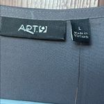 Apt. 9  Gray Sleeveless Top Photo 4