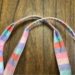 Matilda Jane  We Made It Tote floral and stripes Photo 2