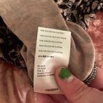 Free People EUC Floral Print Button Down Ruched Dress Size S Photo 4