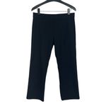 Tory Burch Black Boot Cut Pants Photo 3