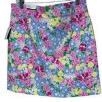 kim rogers Floral Print Women's Skirt - Multicolor Photo 9