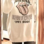 American Eagle - Vintage Rolling Stones Bridges to Babylon Tour 1997 sweatshirt Photo 4