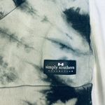 Simply Southern Oversized Sweatshirt Small Cozy Athleisure Boho Comfy Cottage Photo 2