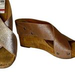 Lucky Brand Women's Wedge Heels Size 9 Photo 0