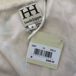 Haute Hippie NWT $395 Camelia Floral 100% Silk Photo 1