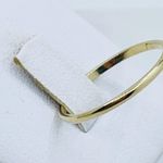 ❤️ Real 10k Gold Band Ring ❤️Size 8.75 ❤️ Anillo de Oro de 10 Kilates Photo 1