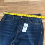 Encore jeans Ripped Dark Blue Jeans Photo 5