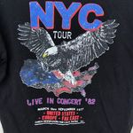 Forever 21  Lace-Up Graphic Tee Photo 4