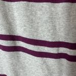 We The Free / FREE PEOPLE Lace Trim Rugby Striped Long Sleeve T Top Size Small Photo 7