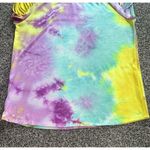 White Birch  Women's‎ Tie Dye Short sleeve shirt size XL Photo 5