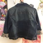 Red Camel NEW WITH TAGS cropped denim jacket XL Photo 2
