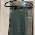 Splits59  Airweight Jumpsuit in Military Green Photo 1