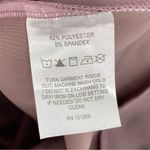 Nicole Miller  SPORT NWT Scuba Activewear Crew Neck Sweatshirt Purple Size Medium Photo 6