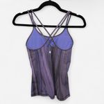 Lululemon  Flow Like A Cloud Tank Tie Dye Size 4 Photo 1
