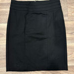 CAbi  Classic Black Pencil Skirt Photo 0
