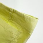 Anthropologie Maeve for The Colette Mini Skirt in Lime Size XL NWT Photo 4