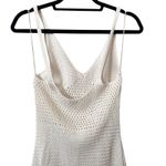 Aritzia  Wilfred Evie Crochet Midi Dress White Large‎ Photo 2