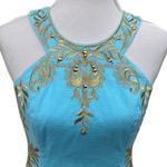 Lilly Pulitzer  Dress 2 Cocktail Embroidered Beaded Classic Preppy Resort Cruise Photo 13
