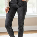 Rag and Bone  The Legging Rosebowl Black Photo 0