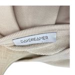 Daydreamer  Def Leppard On The Prowl 1987 Sweatshirt Beige Cream Size Medium Photo 7